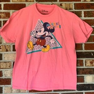 Retro Mickey Mouse Shirt